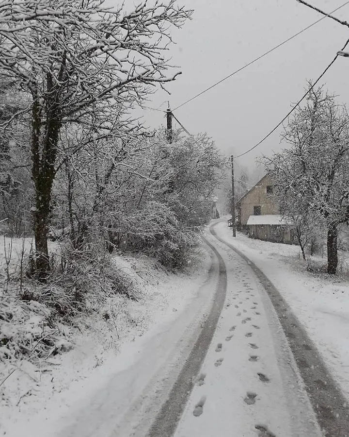 Vikendica Mala Kuca Croatia